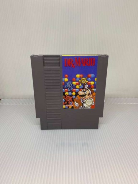 Jeux NES Dr.Mario 253128