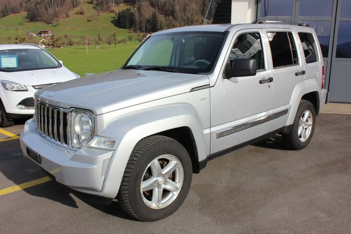 JEEP Cherokee 2.8 CRD Limited Automatic