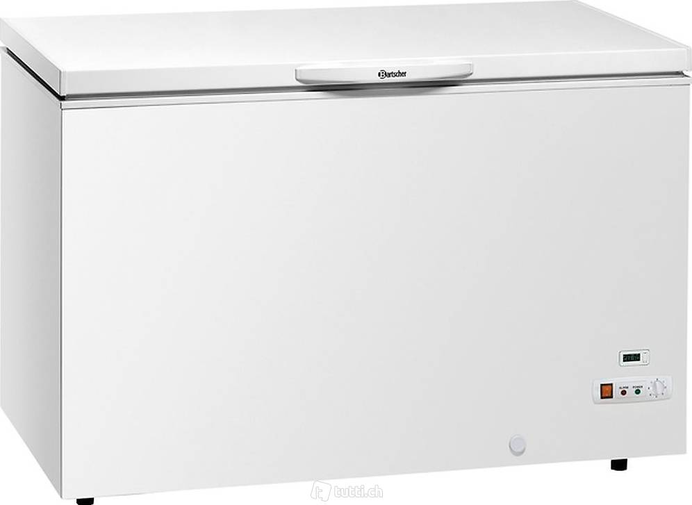  Tiefkühltruhe - Gefriertruhe, weiss, 458L - 700.966