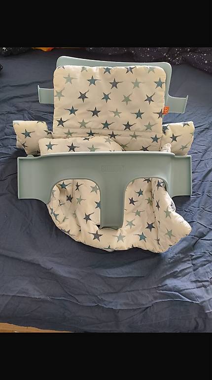 Babyset und Sitzkissen für Stokke Trip Trap