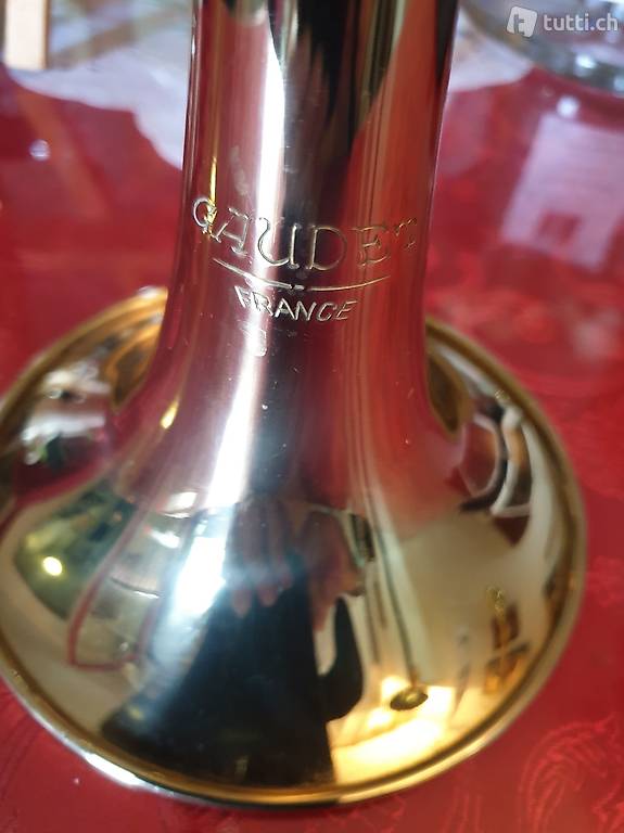 Trompette Gaudet France