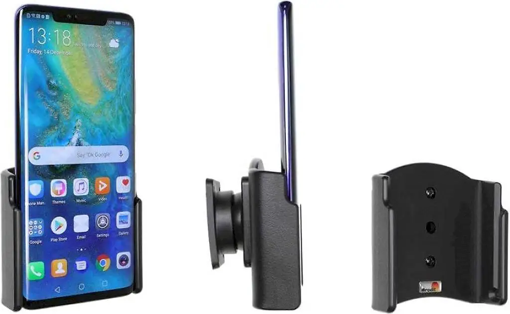 Brodit Gerätehalter für Huawei Mate 20 Pro