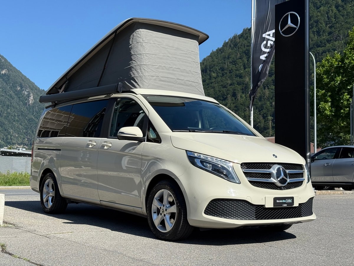 mercedes-benz marco polo 220 d 4m automat