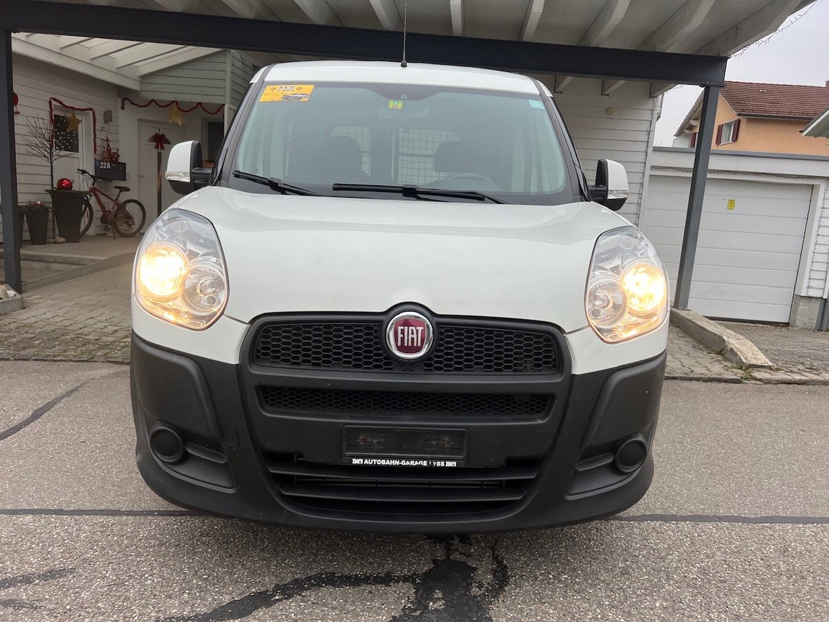 FIAT Doblo 1.4 Natural Power Cargo Base