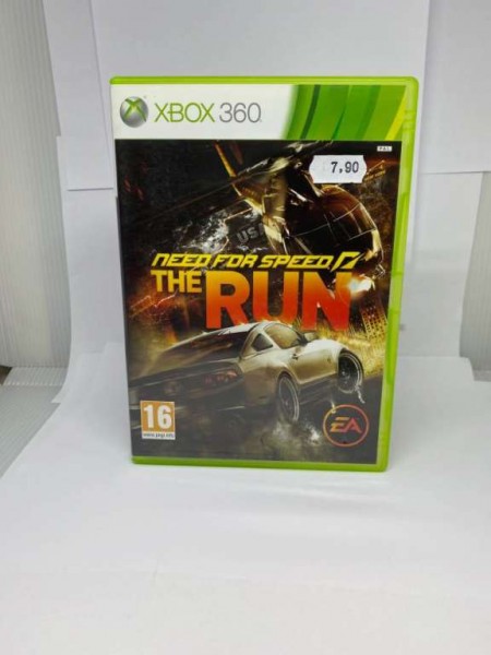 Jeux Xbox 360 Need For Speed The Run 251730
