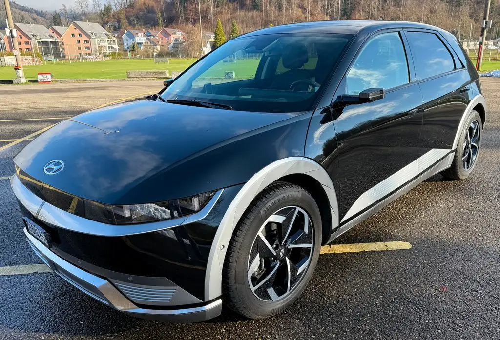 hyundai ioniq 5 vertex 4wd 77,4 kwh