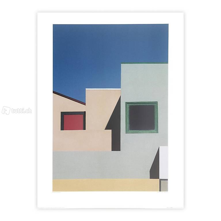  Franco Fontana - Venice, Los Angeles