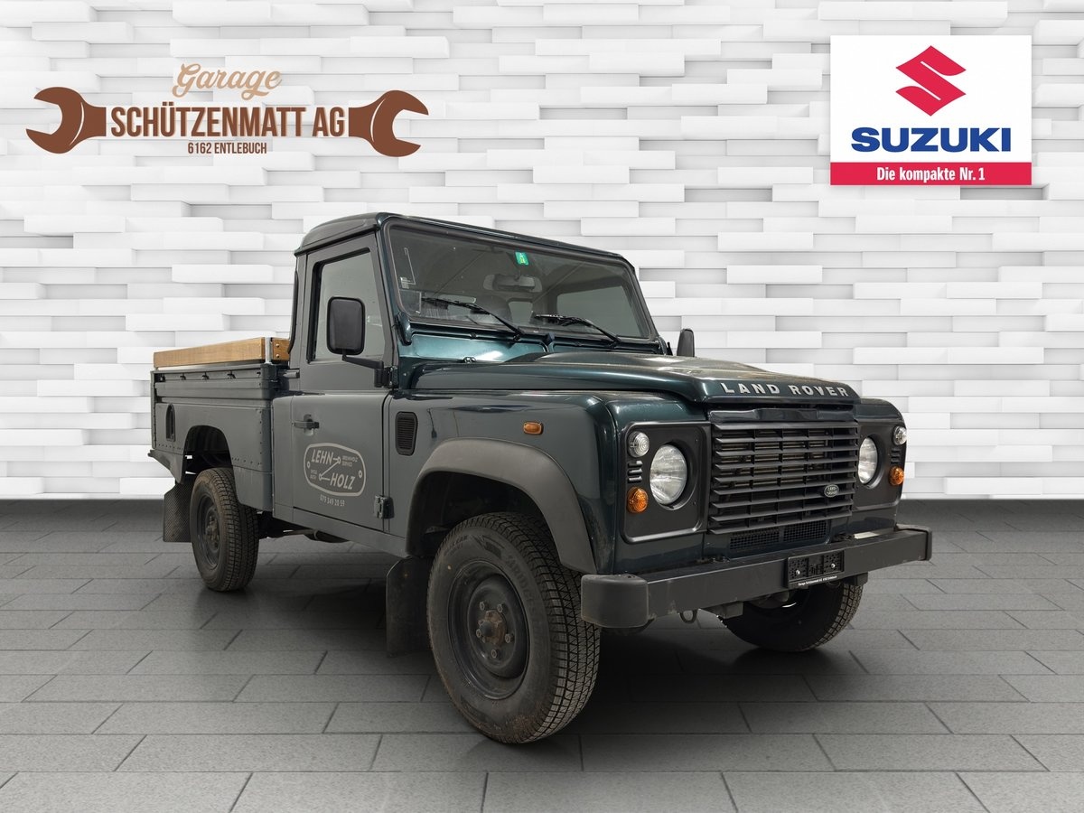 LAND ROVER Defender 110 2.2 TD4 High Capacity Pick Up