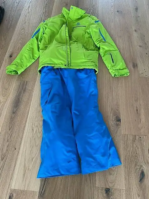 Skianzug Salomon Herren Grösse S