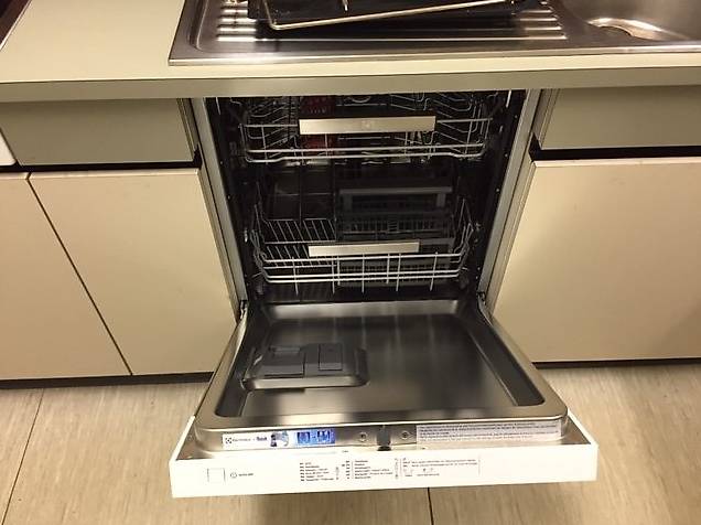 Geschirrspüler Electrolux Luxe