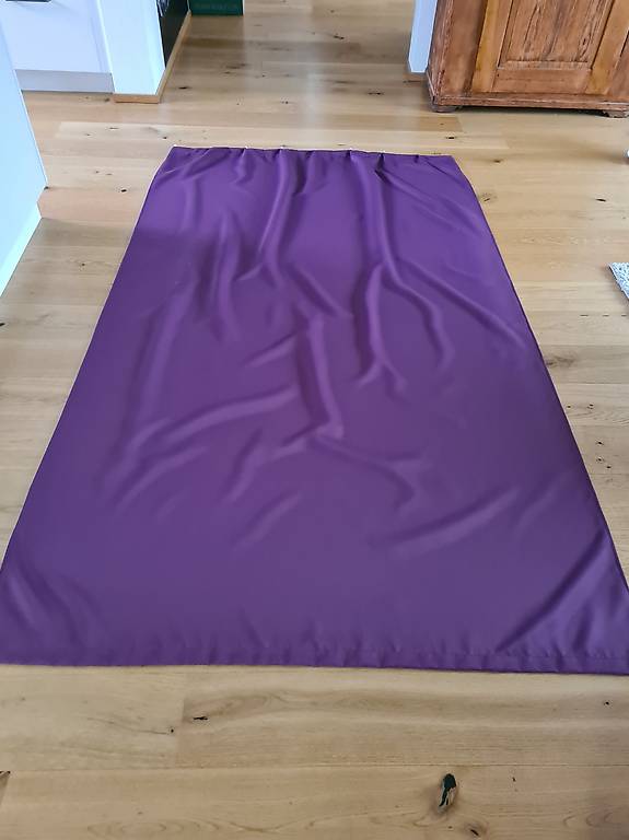 Vorhang / Nachtvorhang