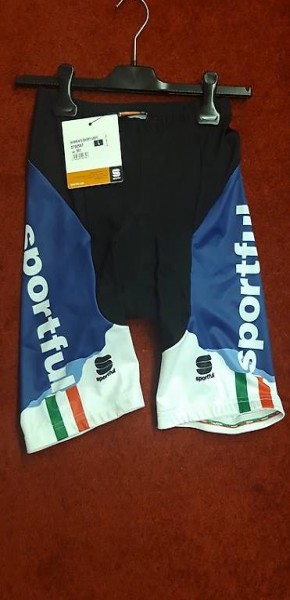 SPORTFUL Radhose Women"s Short Lady, Damen, Gr. L, NEU