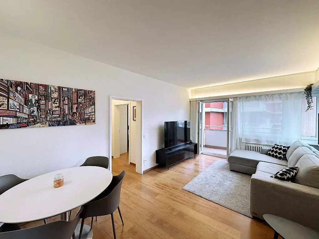 Affittasi 2.5 locali arredato a Cassarate