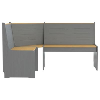 vidaXL Eckbank REINE 151 cm SKU:327248 Brand: vidaXL