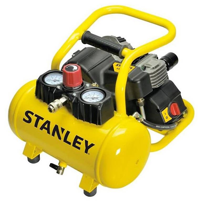 Kompressor HY 227/10/5 Stanley NEU - 76130