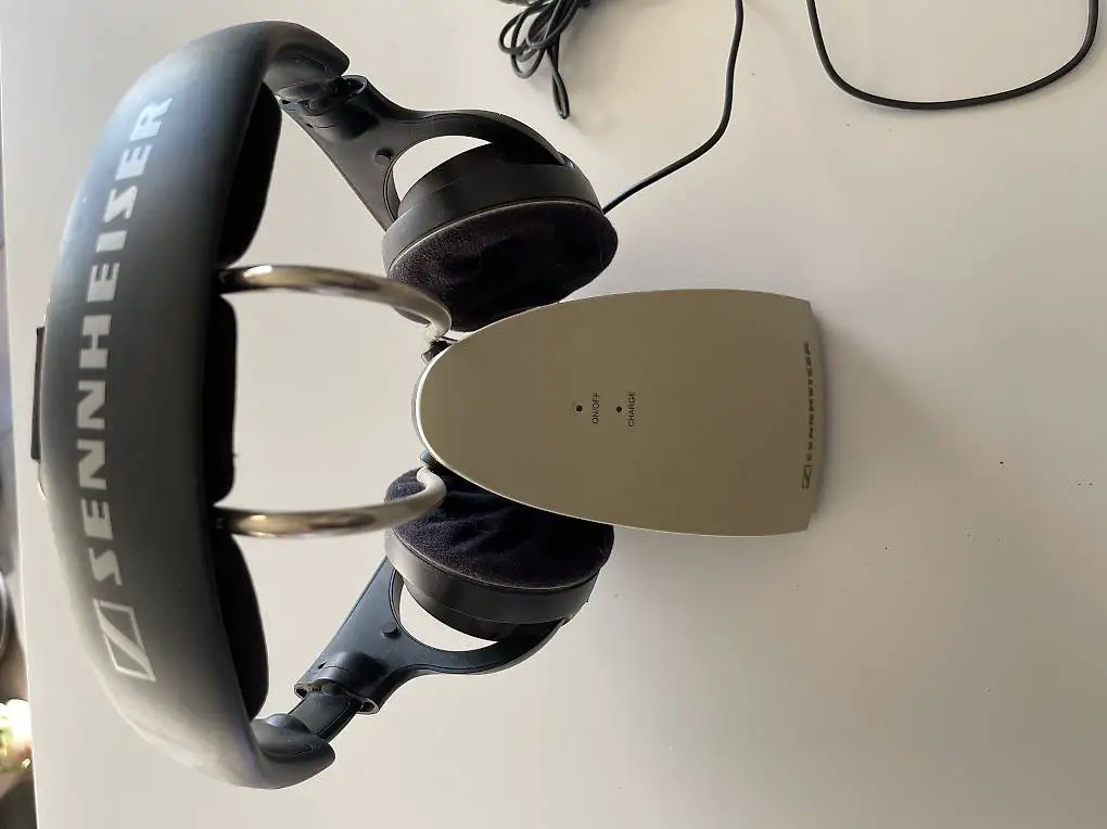 Funk-Kopfhörer Sennheiser HDR-120