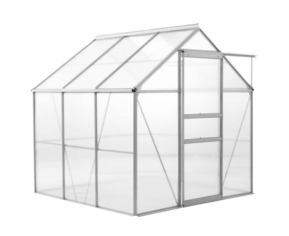 Gewächshaus 190 x 190 x 195 cm