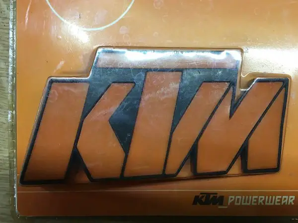 Original verpackter KTM Tür Stop