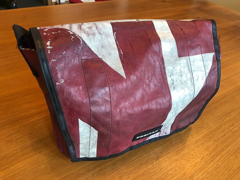 Freitagtasche Top Cat