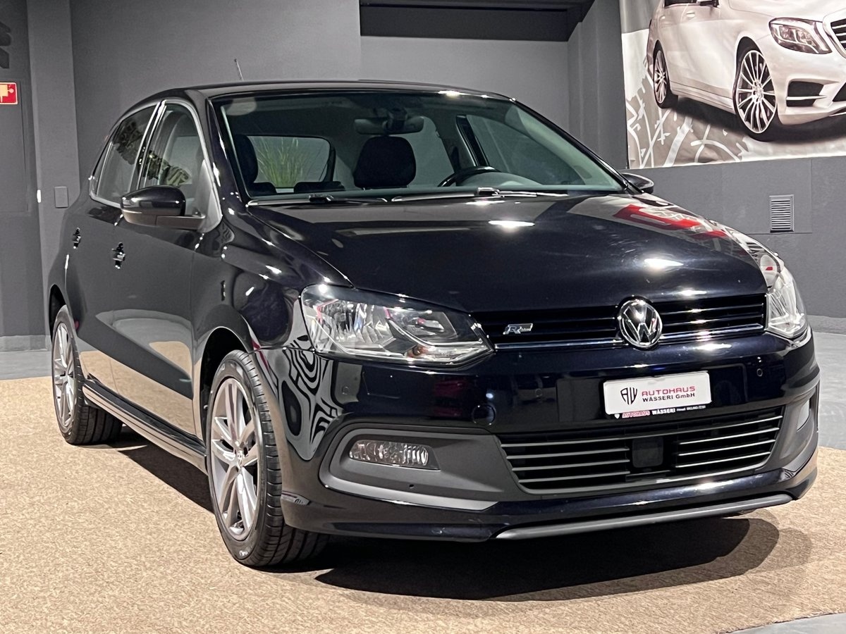 vw polo 1.0 tsi bmt lounge dsg