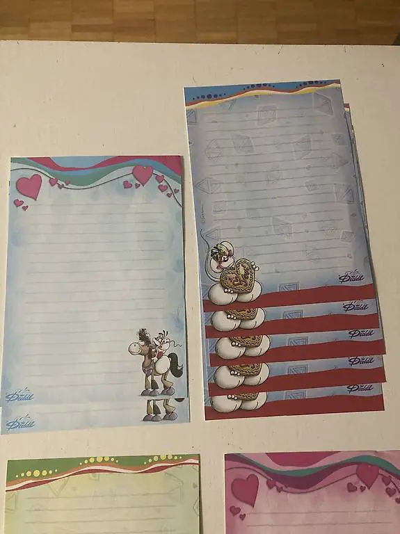 Diddl Briefpapier