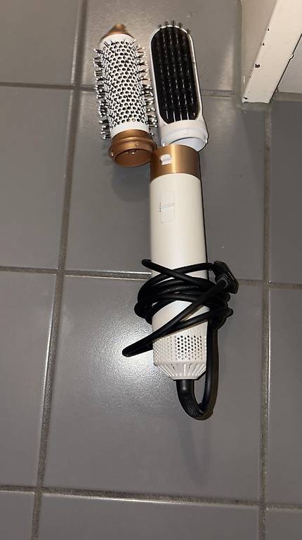 Haarföhn mit Volumen