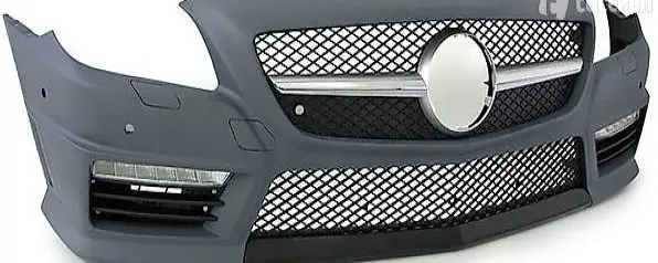  MERCEDES SLK R172 - FULL BODYKIT 55 AMG LOOK