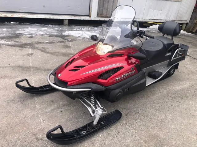 YAMAHA, Viking RS, Motorschlitten