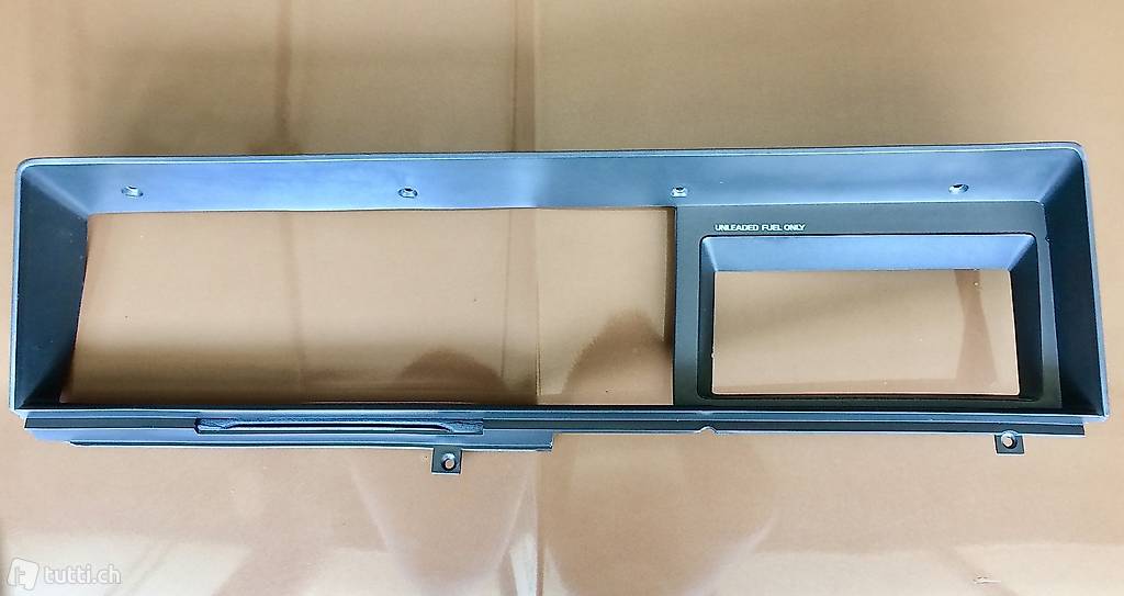 Oldsmobile Cutlass dash bezel 1986-1993