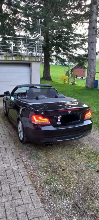 BMW 1er Reihe E88 Cabrio 135i
