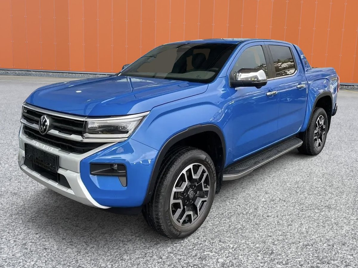 VW Amarok 3.0TDI Aventura Winter 1