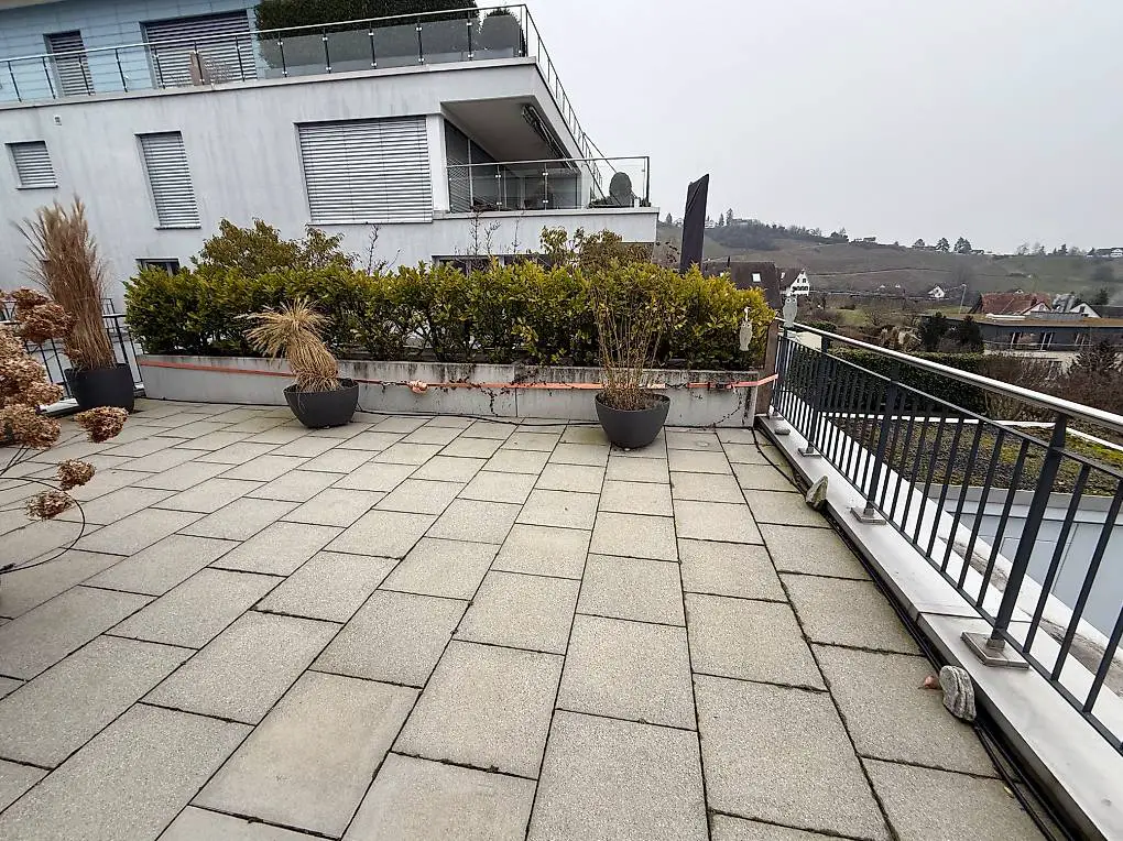 Beton Platten abzugeben