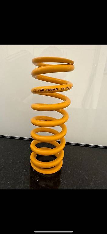 Oehlins Feder für Oehlinsfederbein Yamaha Ténéré 700