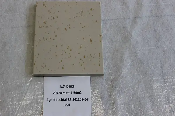  Platten Restposten zu unschlagbarem Preis - E24