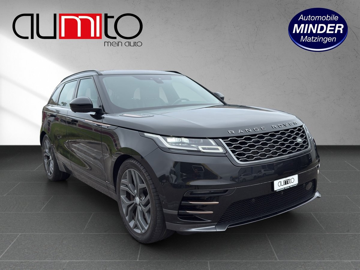 LAND ROVER Range Rover Velar R-Dynamic D 300 HSE Automatic