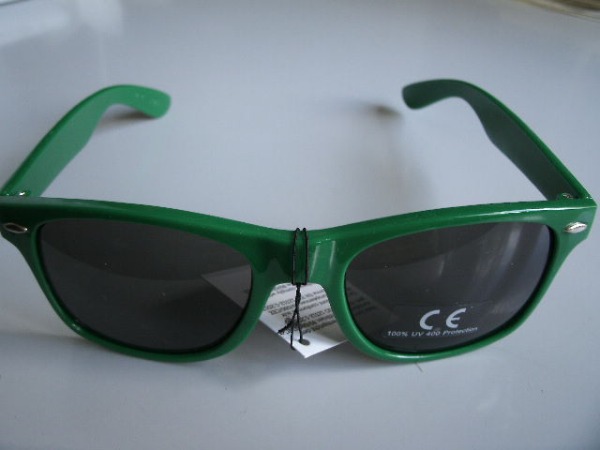 Sonnenbrille NEU Rhäzünse