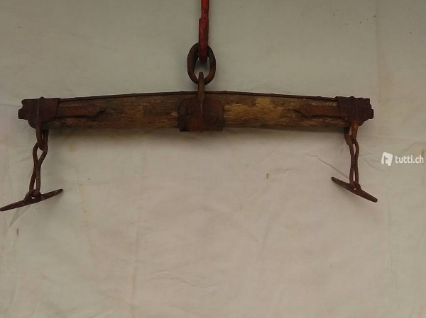 Pferde Waag Chlöbli