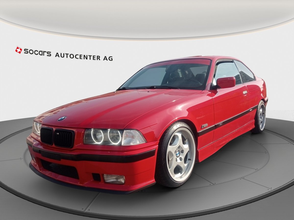 bmw 318is m sport coupé // mfk 30.04.2024