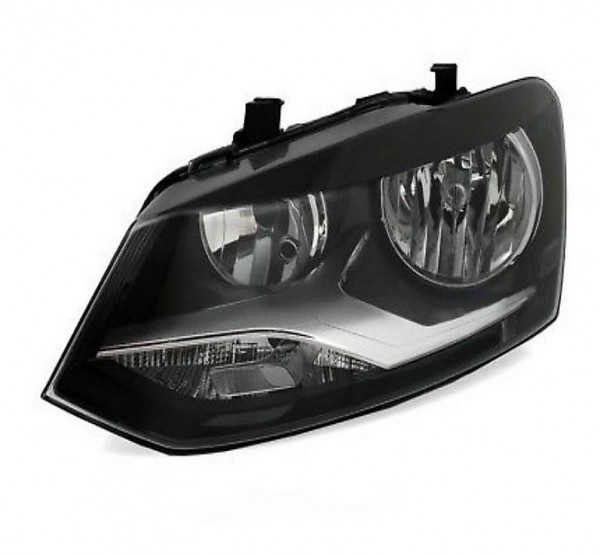  Scheinwerfer Links, VW Polo 6R, 09-14