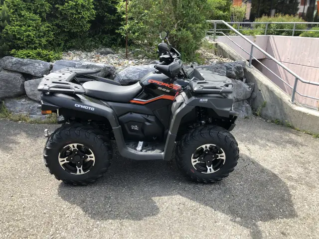 cf moto cforce 625s