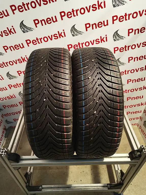 205 55 16 winterreifen 2 stück