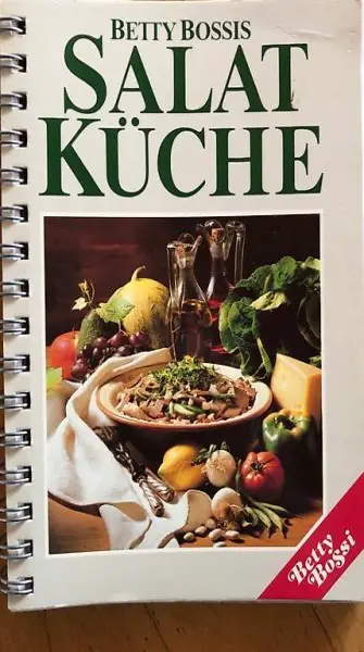 Betty Bossis Salat Küche