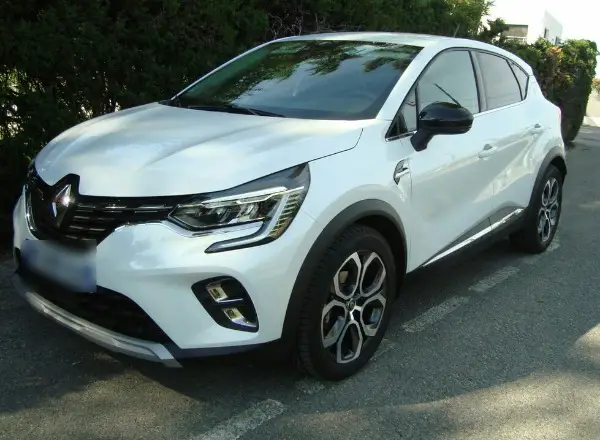 Renault Captur Blue dCi 115 Intens 5p