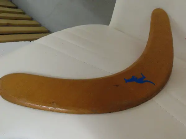 Bumerang, 50 Jahre alt