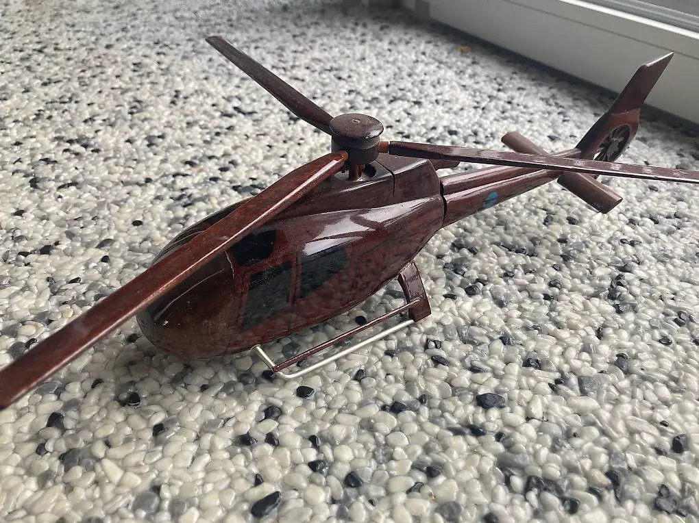 Helikopter-Modelle