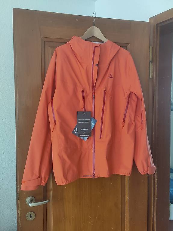 Neue Jacke 3L, Gr. 50
