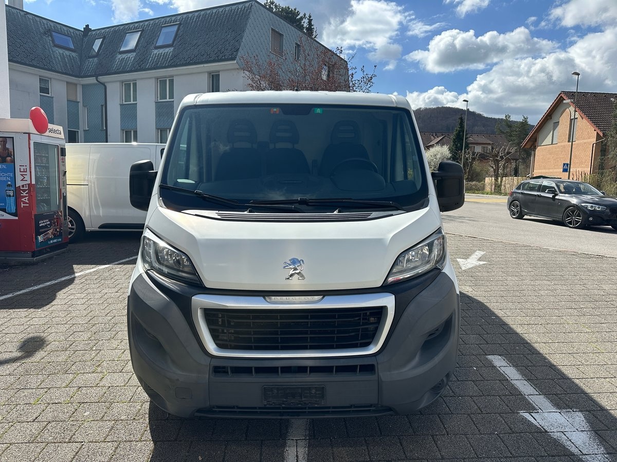 peugeot boxer 2.2 hdi 330 allure l1h2