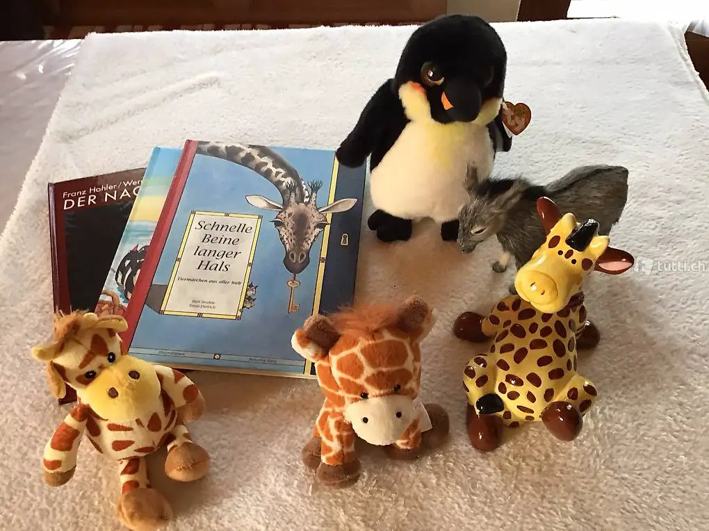 Grossbücher etc., neuwertig, Stückpreis