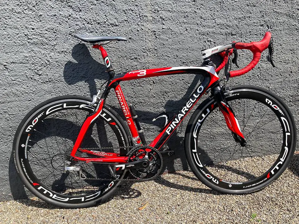 Rennvelo Pinarello