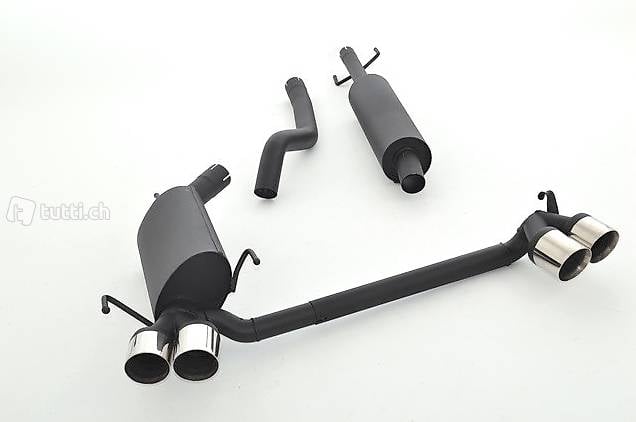  Gr.A Duplexanlage Opel Tigra Twintop